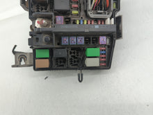 2011-2013 Kia Optima Fusebox Fuse Box Panel Relay Module P/N:91200-4C090 91202-2T261 Fits 2011 2012 2013 OEM Used Auto Parts