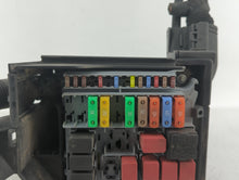 2012-2017 Fiat 500 Fusebox Fuse Box Panel Relay Module P/N:53100999 Fits 2012 2013 2014 2015 2016 2017 OEM Used Auto Parts