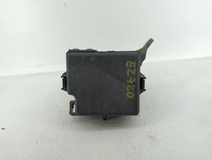 2015 Kia Soul Fusebox Fuse Box Panel Relay Module P/N:91417B2090 91417B2120 Fits OEM Used Auto Parts