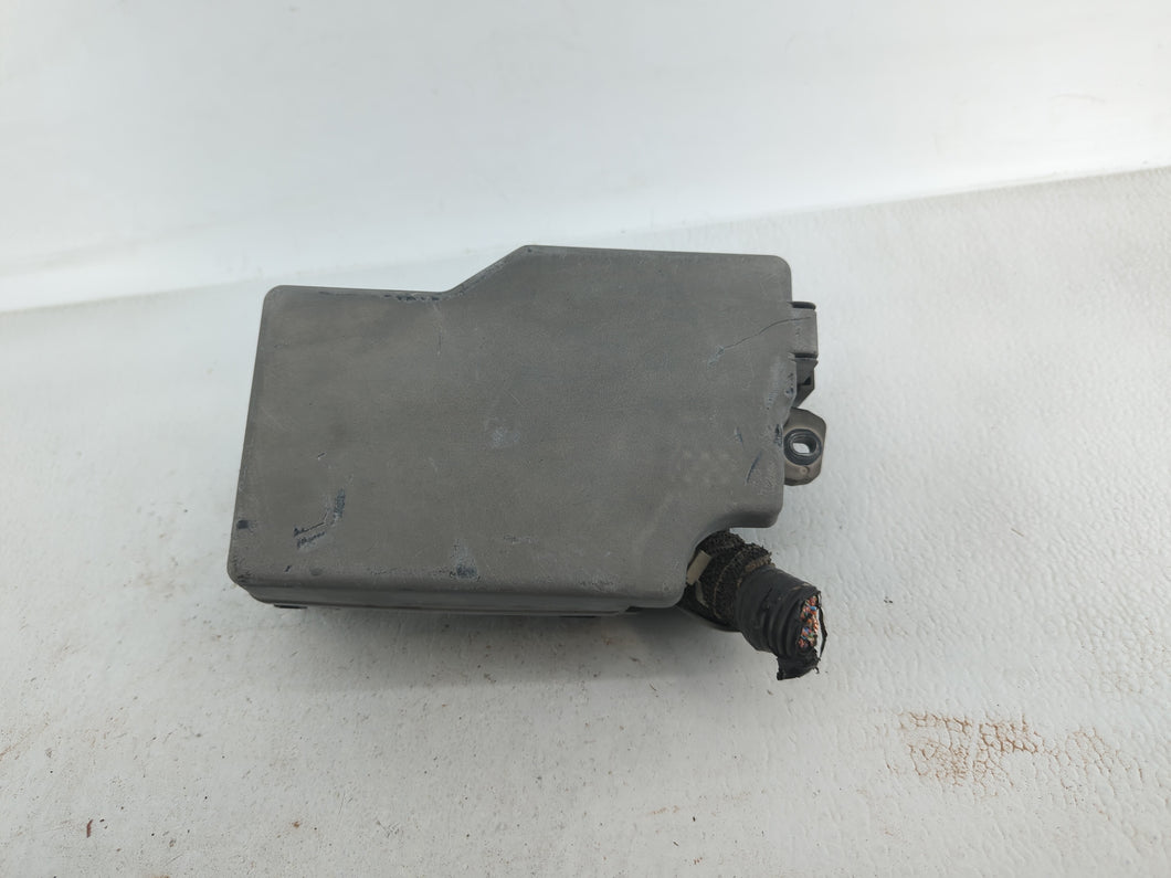 2011 Mazda 3 Fusebox Fuse Box Panel Relay Module P/N:BBM6-66761 Fits OEM Used Auto Parts