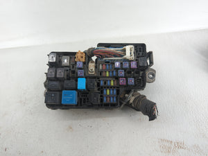 2011 Mazda 3 Fusebox Fuse Box Panel Relay Module P/N:BBM6-66761 Fits OEM Used Auto Parts