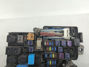 2011 Mazda 3 Fusebox Fuse Box Panel Relay Module P/N:BBM6-66761 Fits OEM Used Auto Parts