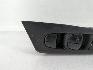 2013-2019 Nissan Sentra Master Power Window Switch Replacement Driver Side Left P/N:80961 3SG0A 25411 1KA5A Fits OEM Used Auto Parts