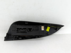 2013-2019 Nissan Sentra Master Power Window Switch Replacement Driver Side Left P/N:80961 3SG0A 25411 1KA5A Fits OEM Used Auto Parts