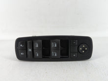 2015-2017 Chrysler 200 Master Power Window Switch Replacement Driver Side Left P/N:68271206AB 68231805AA Fits OEM Used Auto Parts