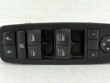 2015-2017 Chrysler 200 Master Power Window Switch Replacement Driver Side Left P/N:68271206AB 68231805AA Fits OEM Used Auto Parts