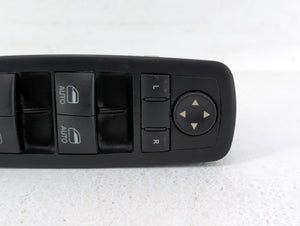 2015-2017 Chrysler 200 Master Power Window Switch Replacement Driver Side Left P/N:68271206AB 68231805AA Fits OEM Used Auto Parts