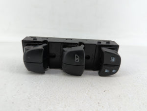 2013-2018 Nissan Altima Master Power Window Switch Replacement Driver Side Left P/N:80961 3TA0X 25401 3TA5A Fits OEM Used Auto Parts