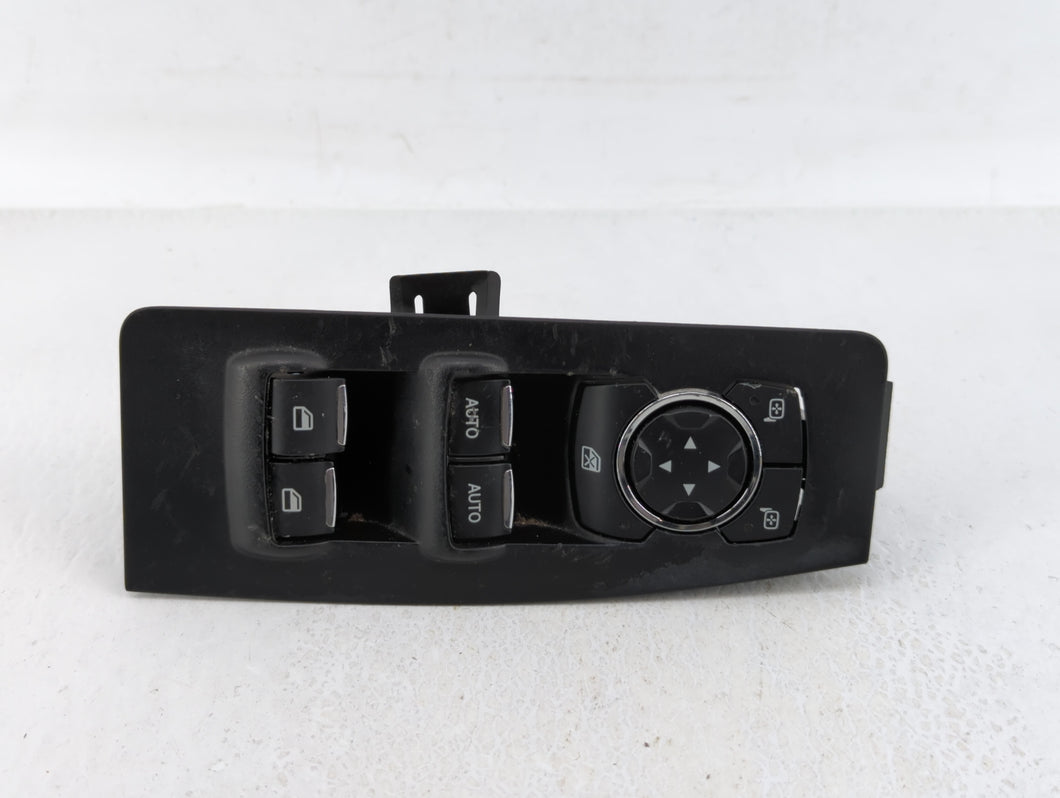 2008-2010 Ford Explorer Master Power Window Switch Replacement Driver Side Left P/N:DG13-14B133-A 8L2T-14A564-C Fits OEM Used Auto Parts