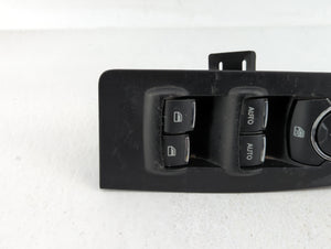 2008-2010 Ford Explorer Master Power Window Switch Replacement Driver Side Left P/N:DG13-14B133-A 8L2T-14A564-C Fits OEM Used Auto Parts