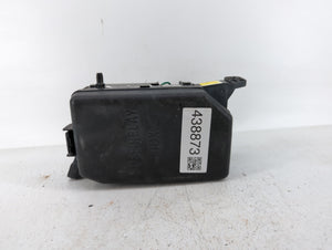 2006-2011 Hyundai Accent Fusebox Fuse Box Panel Relay Module P/N:91203-1E015 91283-1E051 Fits 2006 2007 2008 2009 2010 2011 OEM Used Auto Parts