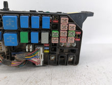 2006-2011 Hyundai Accent Fusebox Fuse Box Panel Relay Module P/N:91203-1E015 91283-1E051 Fits 2006 2007 2008 2009 2010 2011 OEM Used Auto Parts