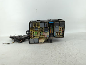 2013-2016 Ford Escape Fusebox Fuse Box Panel Relay Module P/N:AV6T-14A142-AB AV6T-14A067-AD Fits 2013 2014 2015 2016 OEM Used Auto Parts