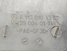 2005 Mercedes-benz E250 Engine Cover