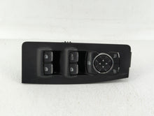 2013-2019 Ford Escape Master Power Window Switch Replacement Driver Side Left P/N:DG1T-14540-ACW F1ET-14A132-AC Fits OEM Used Auto Parts