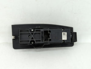 2013-2019 Ford Escape Master Power Window Switch Replacement Driver Side Left P/N:DG1T-14540-ACW F1ET-14A132-AC Fits OEM Used Auto Parts