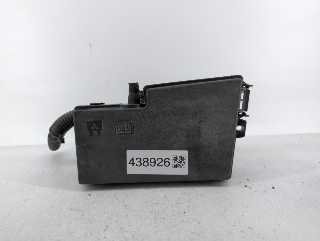 2012-2014 Ford Focus Fusebox Fuse Box Panel Relay Module P/N:AV6T-14A067-AC EV4T-14K733 Fits 2012 2013 2014 OEM Used Auto Parts