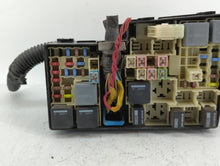 2012-2014 Ford Focus Fusebox Fuse Box Panel Relay Module P/N:AV6T-14A067-AC EV4T-14K733 Fits 2012 2013 2014 OEM Used Auto Parts