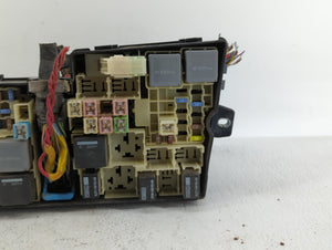 2012-2014 Ford Focus Fusebox Fuse Box Panel Relay Module P/N:AV6T-14A067-AC EV4T-14K733 Fits 2012 2013 2014 OEM Used Auto Parts