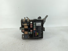 2015 Kia Soul Fusebox Fuse Box Panel Relay Module P/N:91417B2090 91417B2120 Fits OEM Used Auto Parts