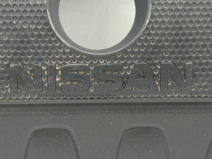 2018 Nissan Sentra Engine Cover