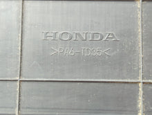 2015 Honda Accord Engine Cover