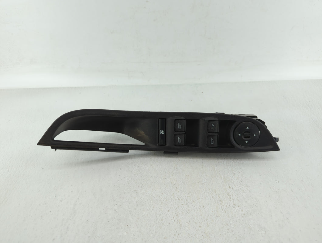 2012-2018 Ford Focus Master Power Window Switch Replacement Driver Side Left P/N:BM5T-14A132-AA AM5T 14A132 EA Fits OEM Used Auto Parts