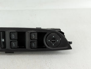 2012-2018 Ford Focus Master Power Window Switch Replacement Driver Side Left P/N:BM5T-14A132-AA AM5T 14A132 EA Fits OEM Used Auto Parts