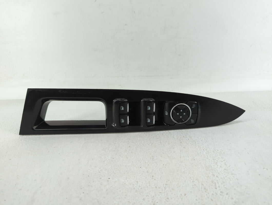 2013-2020 Ford Fusion Master Power Window Switch Replacement Driver Side Left P/N:DG9T-14540-ABW DG9T-14540-ACW Fits OEM Used Auto Parts