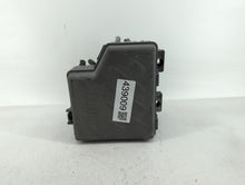 2010-2012 Hyundai Santa Fe Fusebox Fuse Box Panel Relay Module P/N:91115-2B050 91950-2B710 Fits 2010 2011 2012 OEM Used Auto Parts