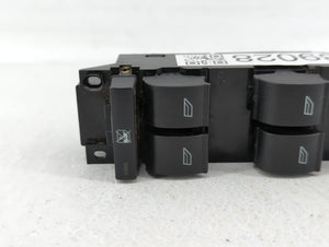 2013-2019 Ford Escape Master Power Window Switch Replacement Driver Side Left P/N:BM5T-14A132-AA BM5T-14A132-AB Fits OEM Used Auto Parts