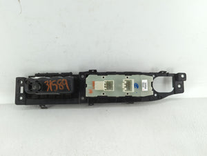 2007-2010 Jeep Patriot Master Power Window Switch Replacement Driver Side Left P/N:56040691AB 56040694AD Fits 2007 2008 2009 2010 OEM Used Auto Parts