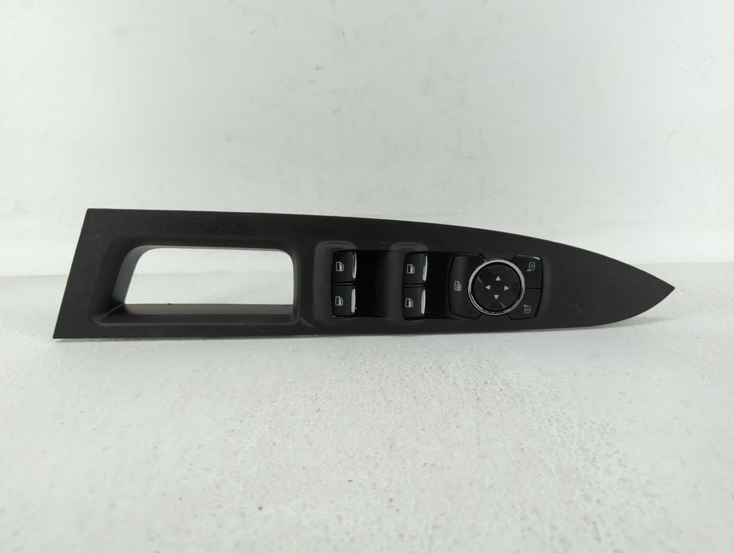 2013-2020 Ford Fusion Master Power Window Switch Replacement Driver Side Left P/N:DG9T-14540-ABW DG9T-14540-ACW Fits OEM Used Auto Parts