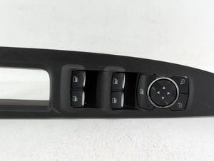 2013-2020 Ford Fusion Master Power Window Switch Replacement Driver Side Left P/N:DG9T-14540-ABW DG9T-14540-ACW Fits OEM Used Auto Parts