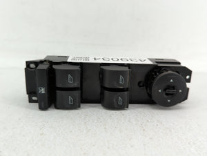 2012-2018 Ford Focus Master Power Window Switch Replacement Driver Side Left P/N:BM5T-14A132-AA BM5T-14A132-AB Fits OEM Used Auto Parts