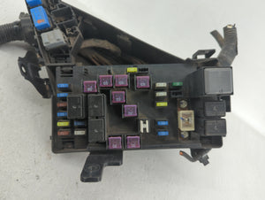 2006-2009 Subaru Legacy Fusebox Fuse Box Panel Relay Module P/N:MB100200B Fits 2006 2007 2008 2009 OEM Used Auto Parts