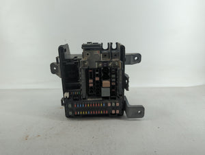 2015 Hyundai Genesis Fusebox Fuse Box Panel Relay Module P/N:91207-B1301 Fits OEM Used Auto Parts