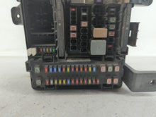 2015 Hyundai Genesis Fusebox Fuse Box Panel Relay Module P/N:91207-B1301 Fits OEM Used Auto Parts