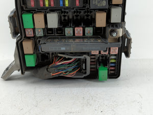 2006-2010 Hyundai Sonata Fusebox Fuse Box Panel Relay Module P/N:91951-2W000 91950-3K540 Fits 2006 2007 2008 2009 2010 OEM Used Auto Parts