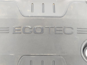 2010 Chevrolet Equinox Engine Cover