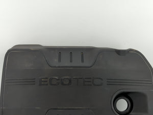 2010 Chevrolet Equinox Engine Cover