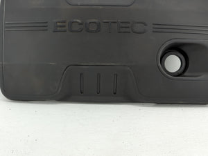 2010 Chevrolet Equinox Engine Cover