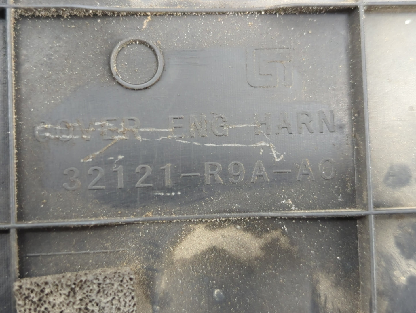 2014 Acura Ilx Engine Cover - Oemusedautoparts1.com