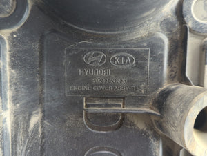 2010 Kia Optima Engine Cover