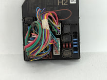 2013-2019 Nissan Sentra Fusebox Fuse Box Panel Relay Module P/N:284B7 3SG1C 284B7 3RA3B Fits 2013 2014 2015 2016 2017 2018 2019 OEM Used Auto Parts