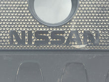 2019 Nissan Sentra Engine Cover