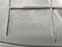 2011 Hyundai Sonata Engine Cover