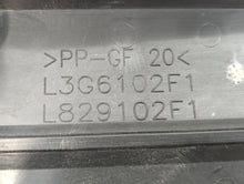 2007 Mazda 3 Engine Cover