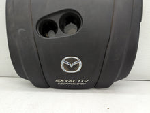 2014 Mazda 3 Engine Cover