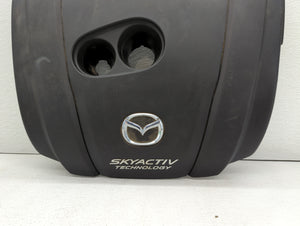 2014 Mazda 3 Engine Cover